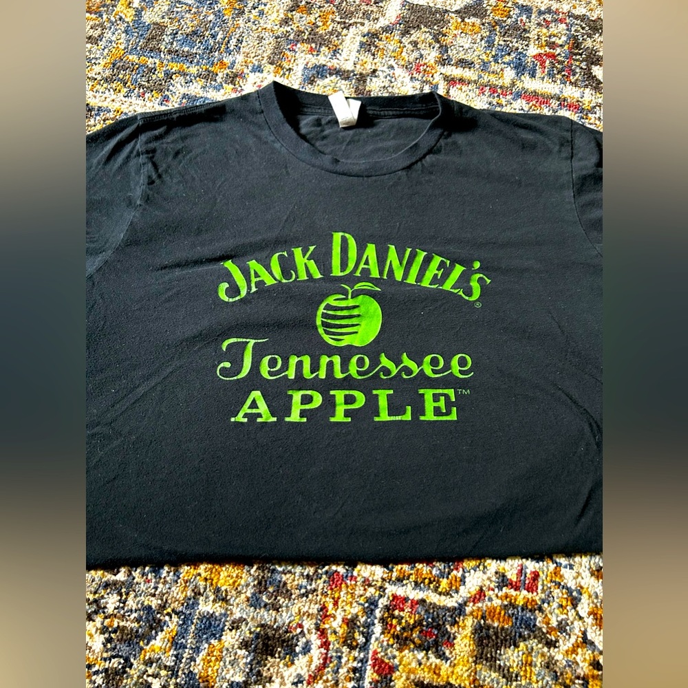 Jack Daniels Graphic Tee